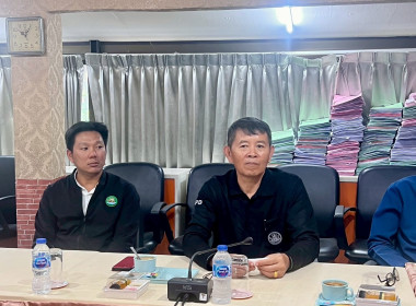 ลงพื้นที่ถ่ายทำวิดีทัศน์เพื่อประชาสัมพันธ์การดำเนินงานของสหกรณ์บริการครูแพร่ จำกัด อำเภอเมืองแพร่ จังหวัดแพร่ ... พารามิเตอร์รูปภาพ 32